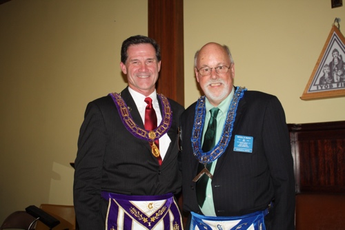 Vista Masonic Lodge Salem Oregon - 2014